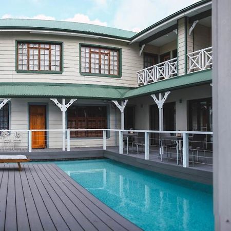 Victoria & Alfred Boutique Hotel พอร์ตเอลิซาเบธ ภายนอก รูปภาพ