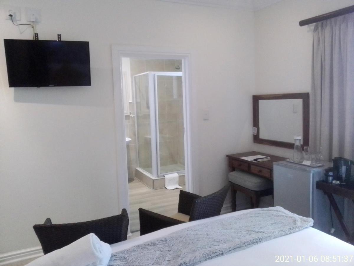 Victoria & Alfred Boutique Hotel พอร์ตเอลิซาเบธ ภายนอก รูปภาพ