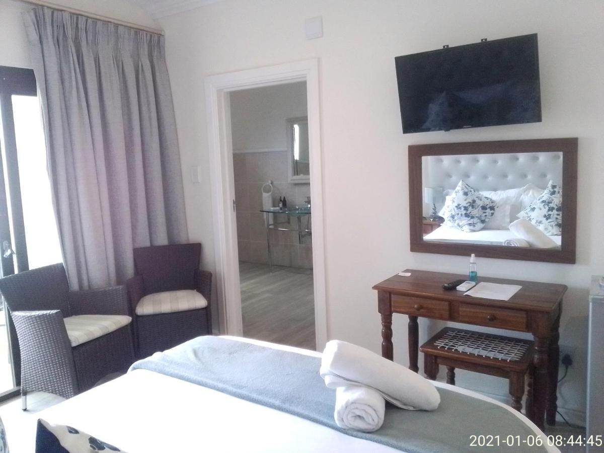 Victoria & Alfred Boutique Hotel พอร์ตเอลิซาเบธ ภายนอก รูปภาพ