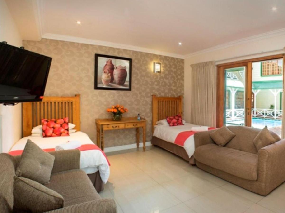 Victoria & Alfred Boutique Hotel พอร์ตเอลิซาเบธ ภายนอก รูปภาพ