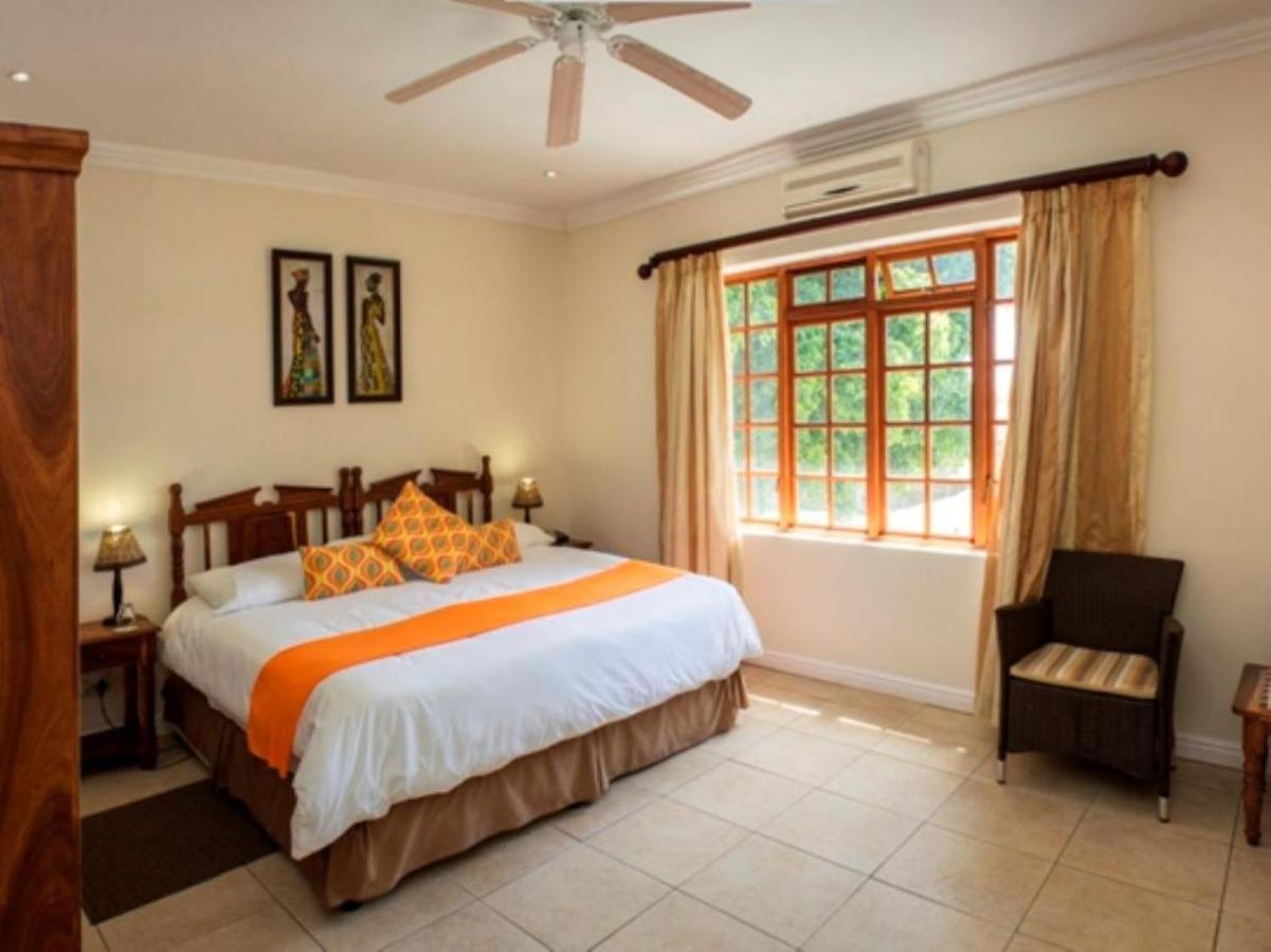 Victoria & Alfred Boutique Hotel พอร์ตเอลิซาเบธ ภายนอก รูปภาพ
