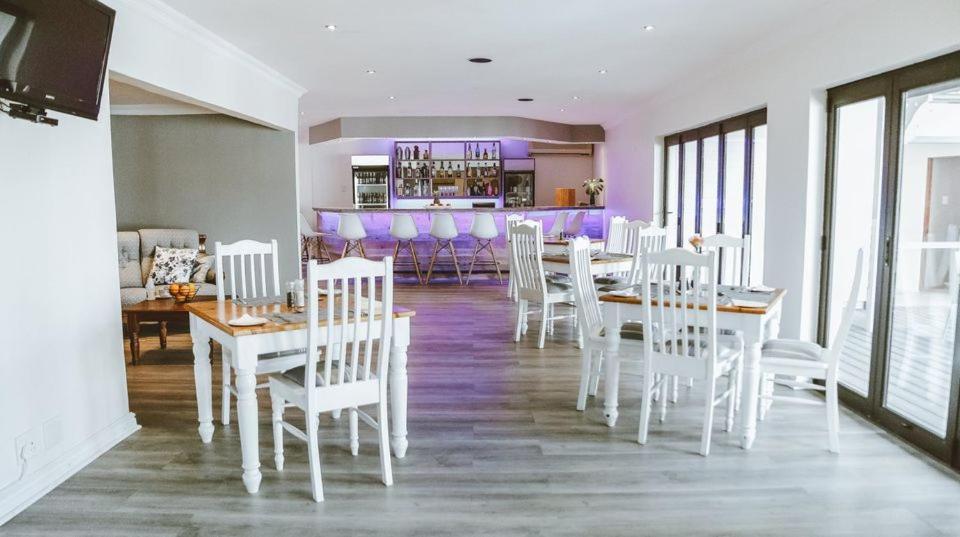 Victoria & Alfred Boutique Hotel พอร์ตเอลิซาเบธ ภายนอก รูปภาพ