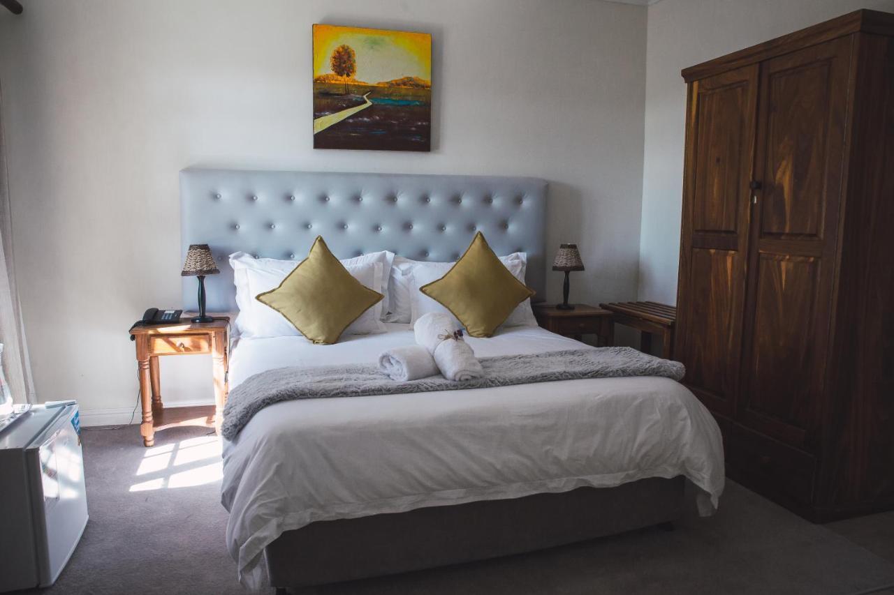 Victoria & Alfred Boutique Hotel พอร์ตเอลิซาเบธ ภายนอก รูปภาพ