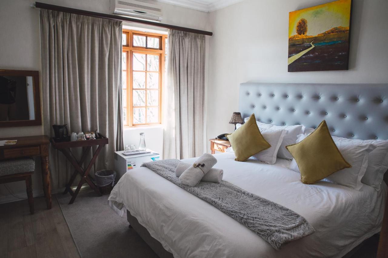 Victoria & Alfred Boutique Hotel พอร์ตเอลิซาเบธ ภายนอก รูปภาพ