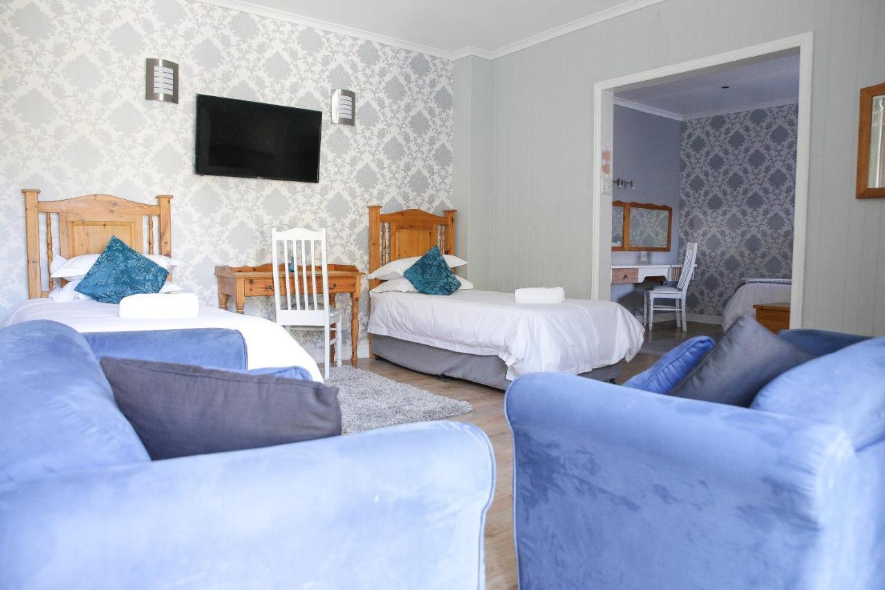 Victoria & Alfred Boutique Hotel พอร์ตเอลิซาเบธ ภายนอก รูปภาพ