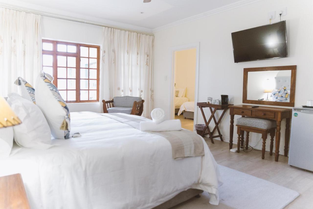 Victoria & Alfred Boutique Hotel พอร์ตเอลิซาเบธ ภายนอก รูปภาพ