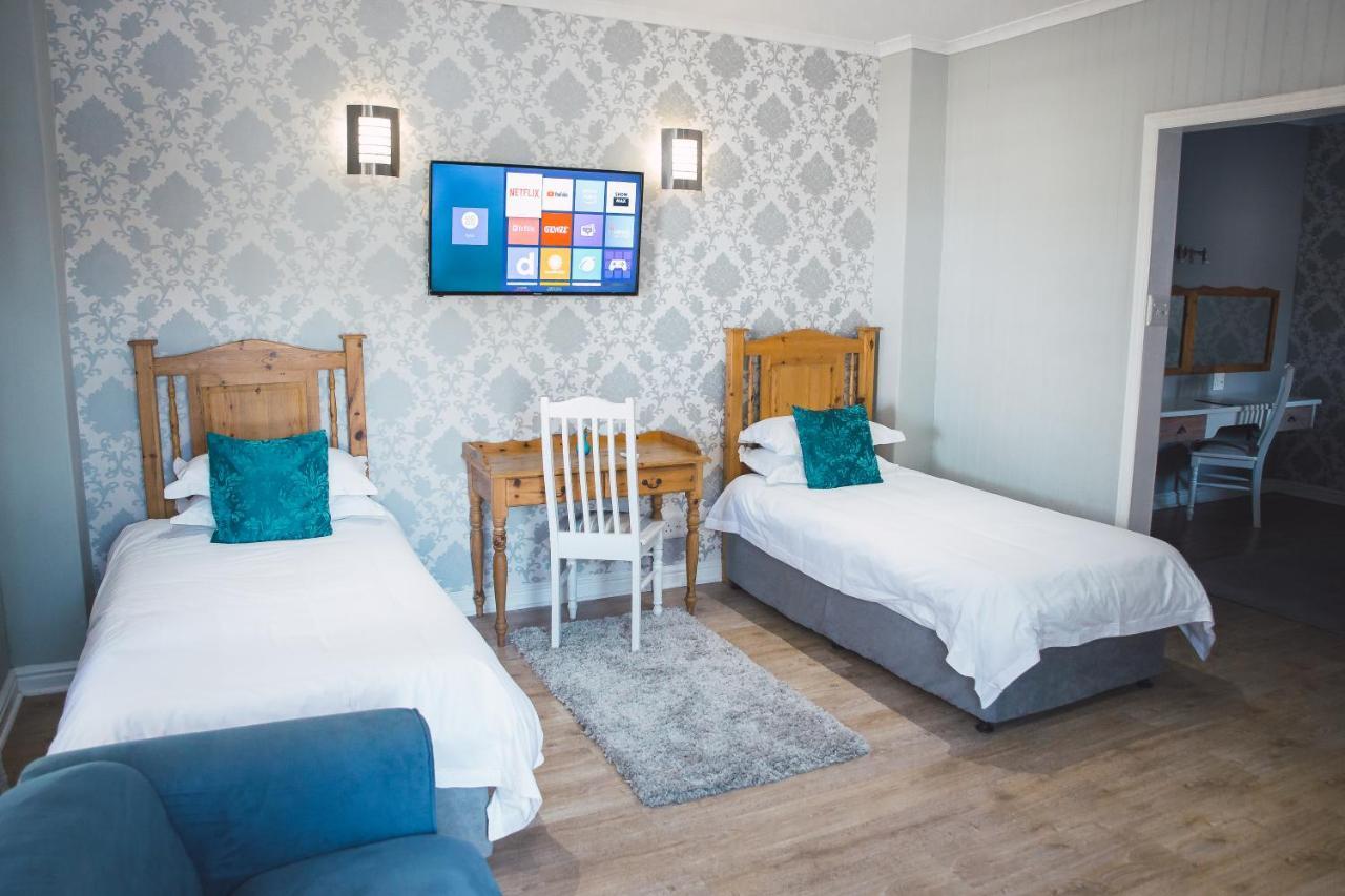 Victoria & Alfred Boutique Hotel พอร์ตเอลิซาเบธ ภายนอก รูปภาพ