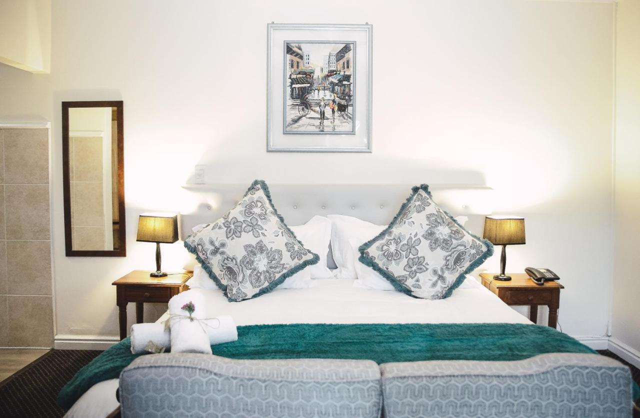 Victoria & Alfred Boutique Hotel พอร์ตเอลิซาเบธ ภายนอก รูปภาพ