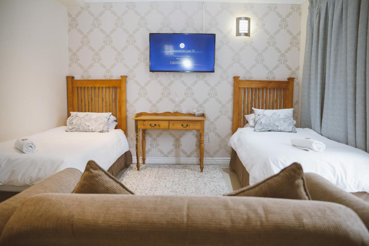 Victoria & Alfred Boutique Hotel พอร์ตเอลิซาเบธ ภายนอก รูปภาพ