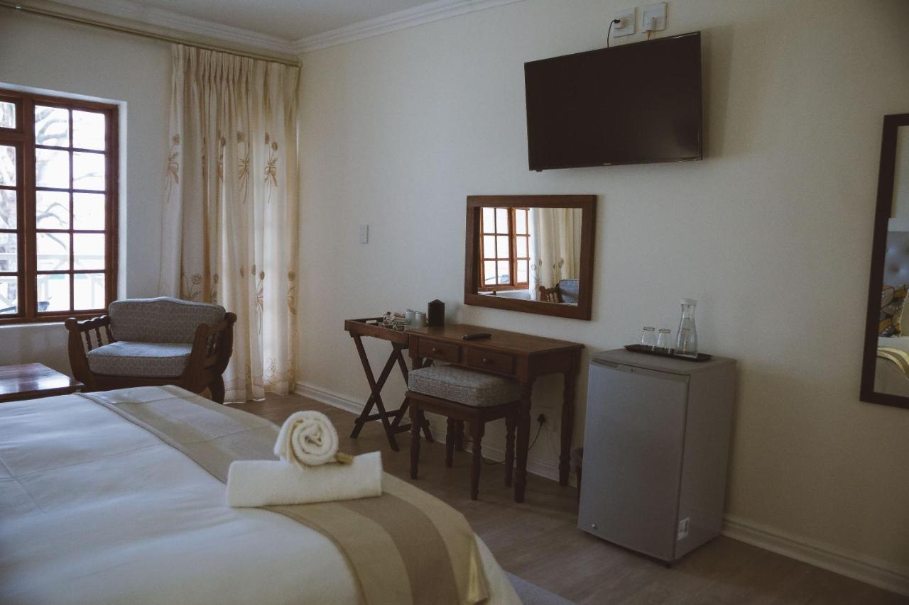 Victoria & Alfred Boutique Hotel พอร์ตเอลิซาเบธ ภายนอก รูปภาพ
