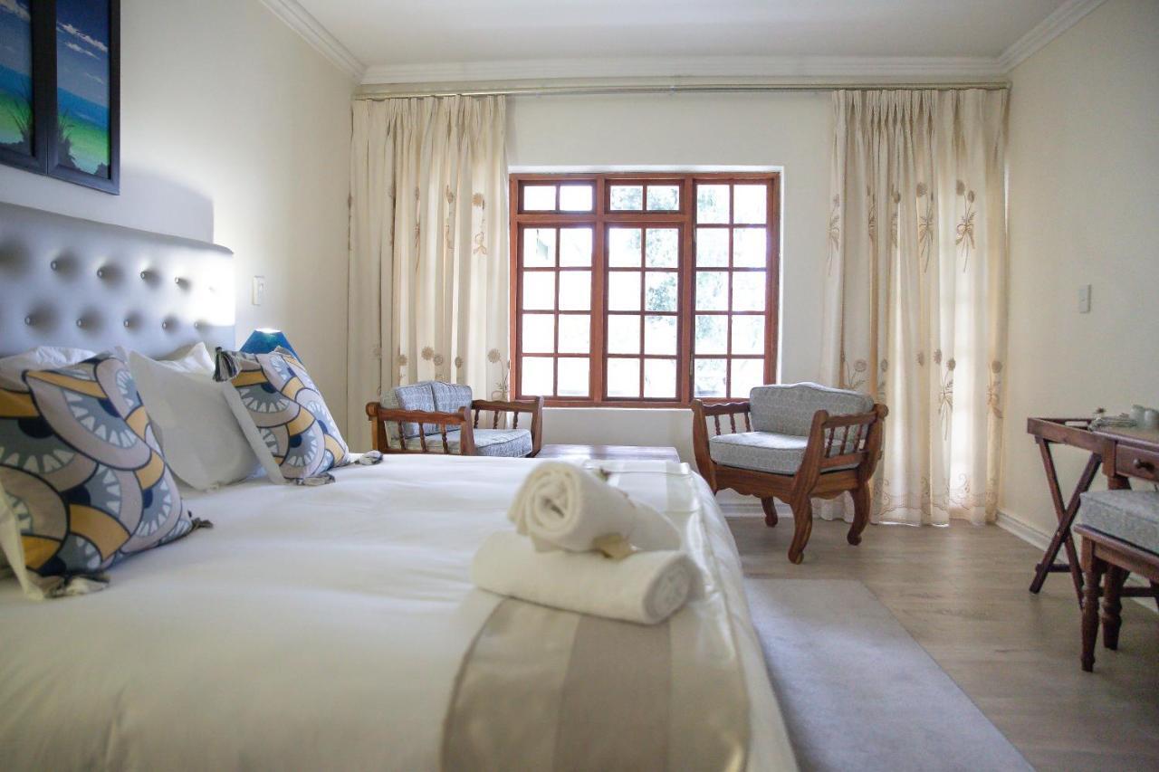 Victoria & Alfred Boutique Hotel พอร์ตเอลิซาเบธ ภายนอก รูปภาพ