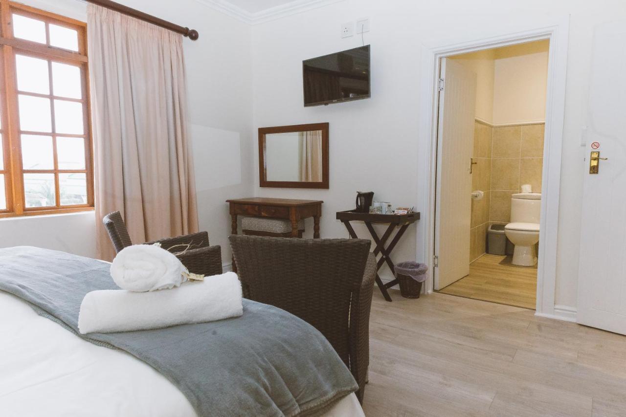 Victoria & Alfred Boutique Hotel พอร์ตเอลิซาเบธ ภายนอก รูปภาพ